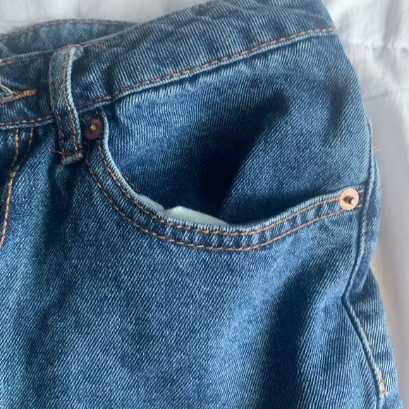 SOLD🏷❌ FOREVER 21| denim shorts - Picture 2 of 6